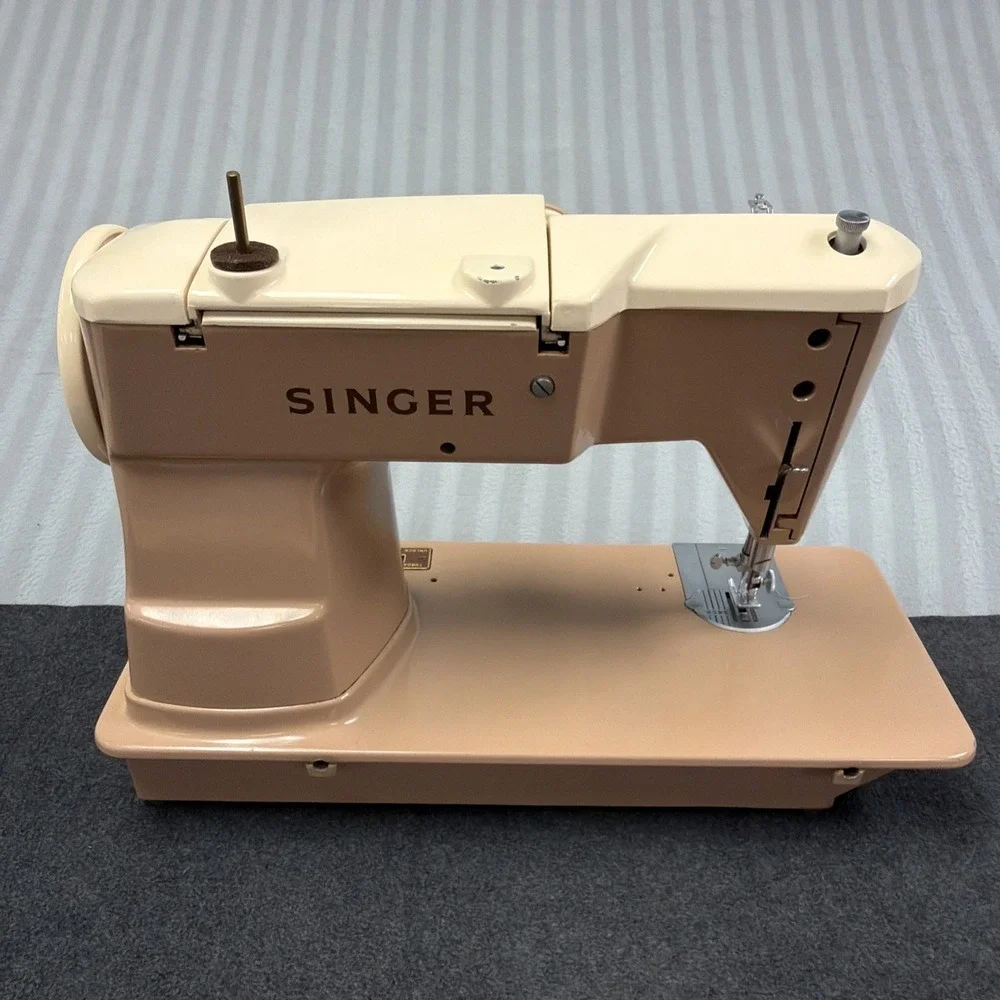 Vintage Singer 401A Sewing Machine Foot Pedal 1961 #NC029026 Read Description